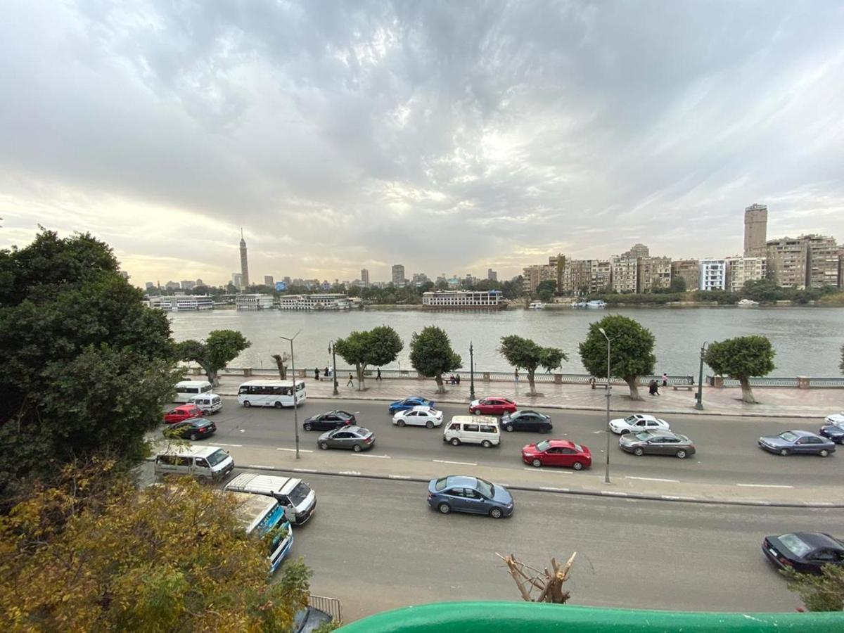 Brassbell L Downtown L Maspero Cairo