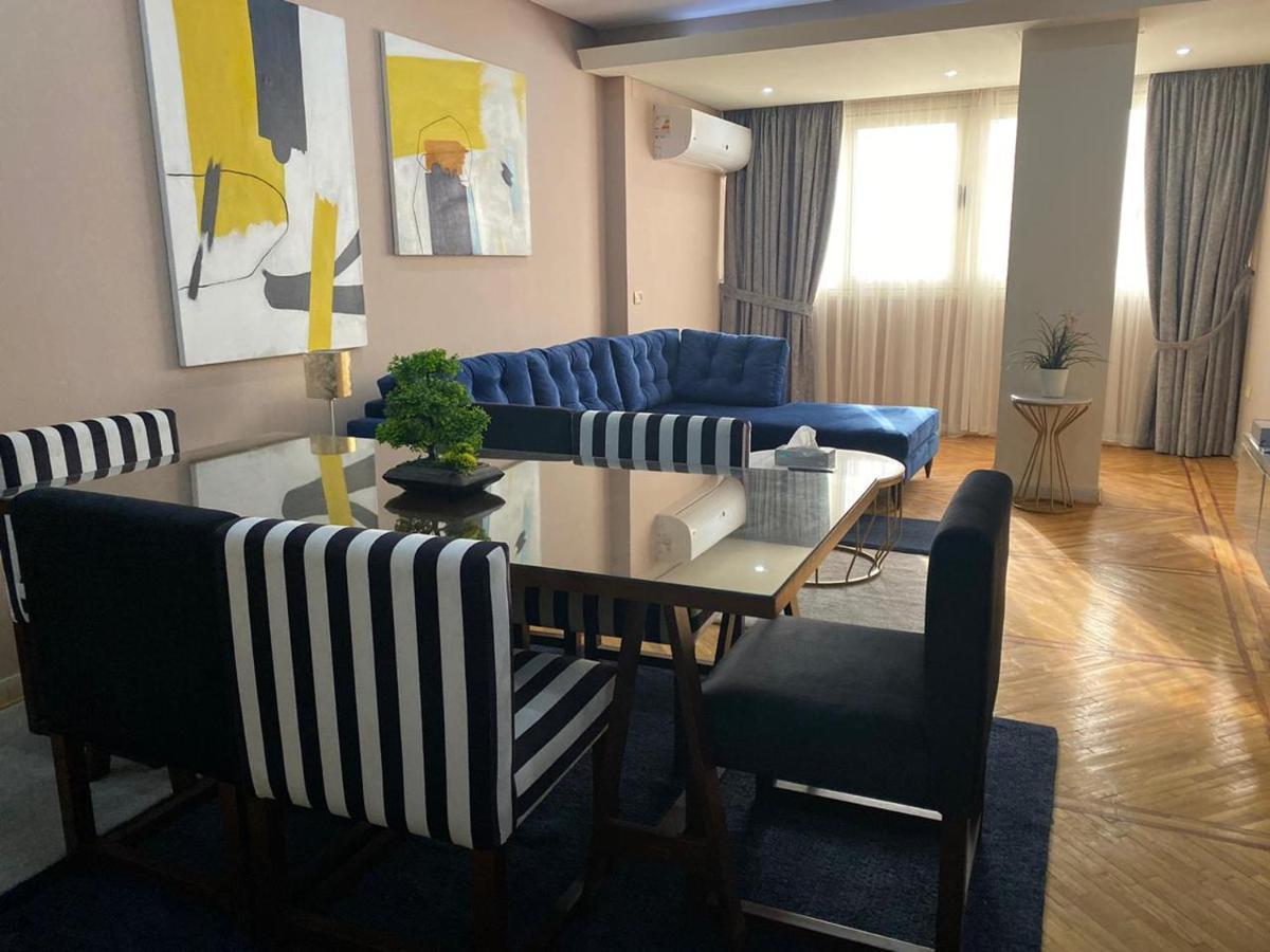 Apartament Brassbell L Downtown L Maspero Cairo