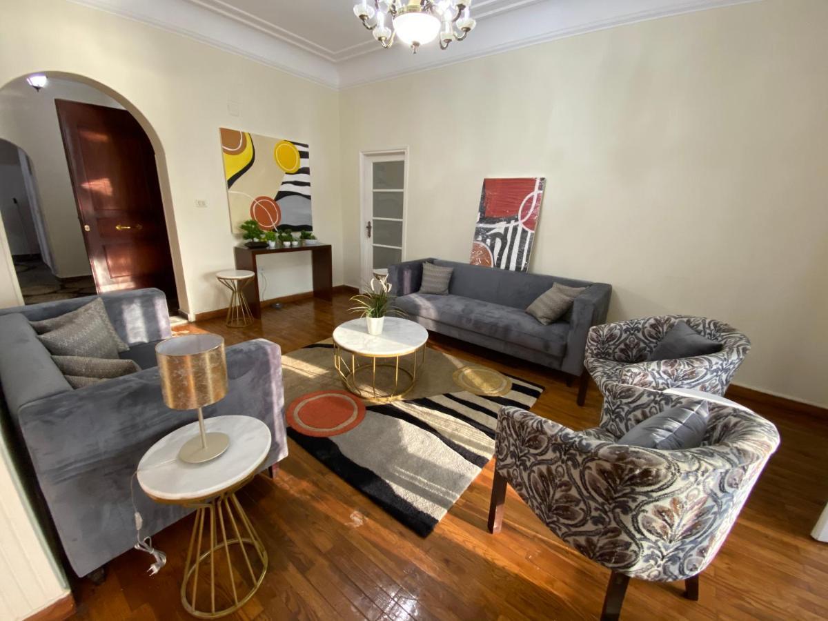 Brassbell L Downtown L Maspero Appartement Le Caire